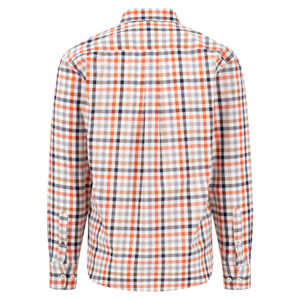 Fynch Hatton Classic Combi Check Shirt